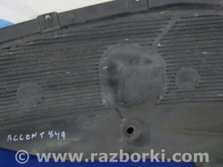 ФОТО Подкрылок для Hyundai ACCENT RB Киев