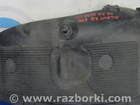 ФОТО Подкрылок для Hyundai ACCENT RB Киев