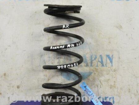 ФОТО Пружина задняя для Hyundai ACCENT RB Киев