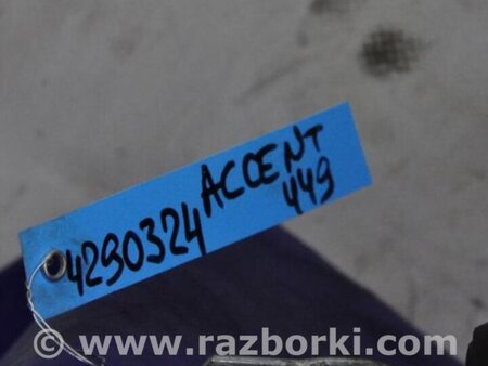 ФОТО Вакуумный усилитель для Hyundai ACCENT RB Киев