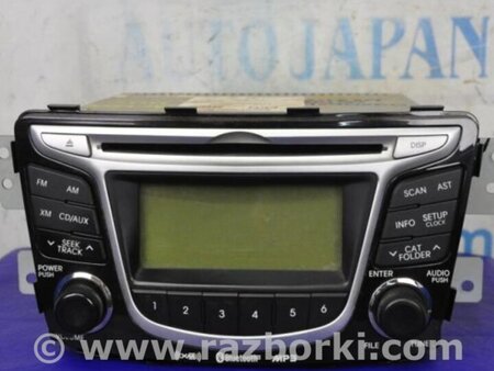 ФОТО Магнитола для Hyundai ACCENT RB Киев