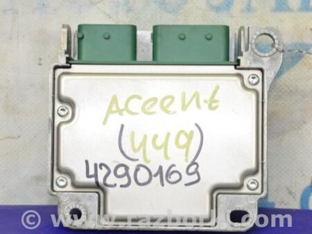 ФОТО Блок управления AIRBAG для Hyundai ACCENT RB Киев