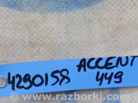 ФОТО Блок комфорта для Hyundai ACCENT RB Киев