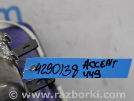 ФОТО AirBag шторка для Hyundai ACCENT RB Киев
