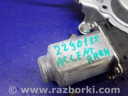 ФОТО Стеклоподъемник для Hyundai ACCENT RB Киев