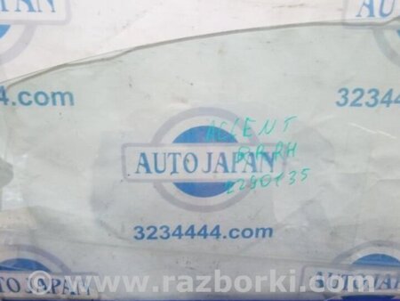 ФОТО Стекло двери для Hyundai ACCENT RB Киев