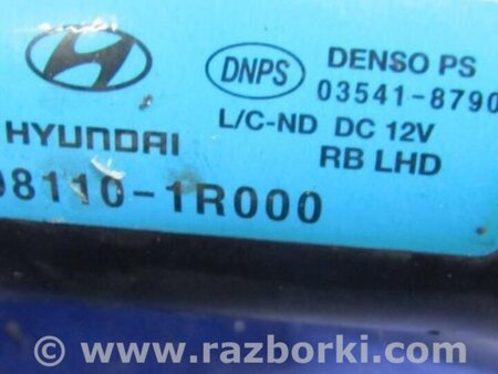 ФОТО Трапеция дворников для Hyundai ACCENT RB Киев