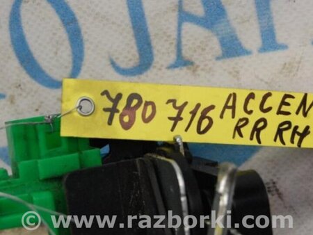 ФОТО Замок двери для Hyundai ACCENT RB Киев