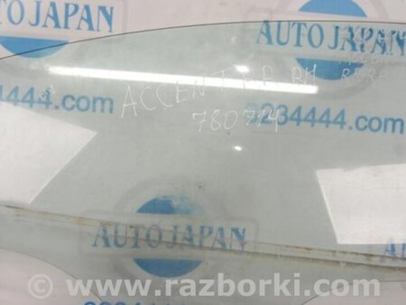 ФОТО Стекло двери для Hyundai ACCENT RB Киев