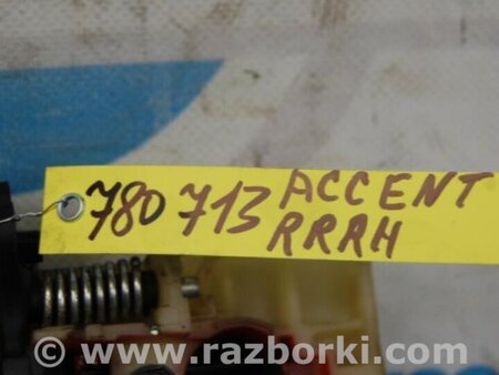 ФОТО Ручка двери для Hyundai ACCENT RB Киев
