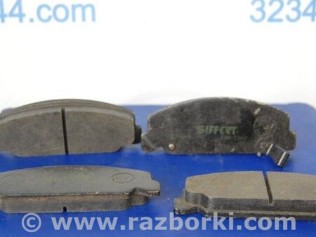 ФОТО Колодки тормозные для Honda Accord CB (09.1989 - 04.1994) Киев