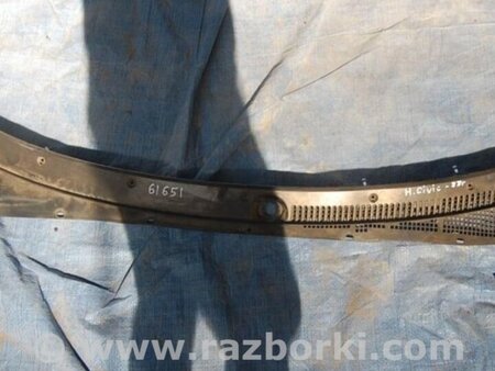 ФОТО Пластик под лобовое стекло (Жабо) для Honda Accord CB (09.1989 - 04.1994) Киев