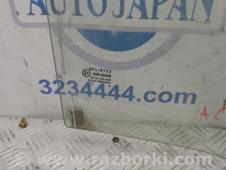 ФОТО Стекло двери для Honda Accord CE (05.1994 - 01.1998) Киев