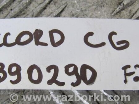 ФОТО Диск сцепления для Honda Accord CG, CH (01.1998 - 01.2003) Киев