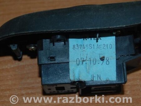 ФОТО Кнопка стеклоподьемника для Honda Accord CG, CH (01.1998 - 01.2003) Киев