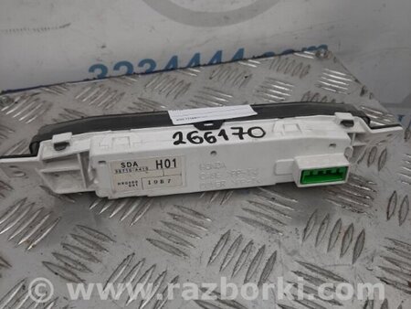 ФОТО Монитор для Honda Accord CL (10.2002 - 11.2008) Киев