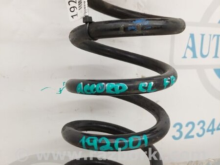 ФОТО Пружина передняя для Honda Accord CL (10.2002 - 11.2008) Киев
