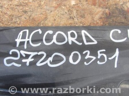 ФОТО Накладка замка капота для Honda Accord CL (10.2002 - 11.2008) Киев