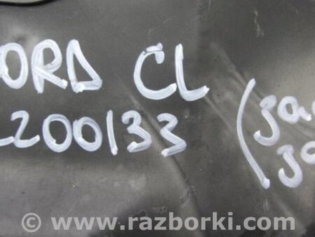 ФОТО Защита двигателя для Honda Accord CL (10.2002 - 11.2008) Киев