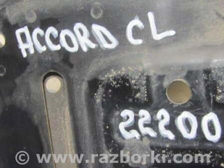 ФОТО Полка аккумулятора для Honda Accord CL (10.2002 - 11.2008) Киев