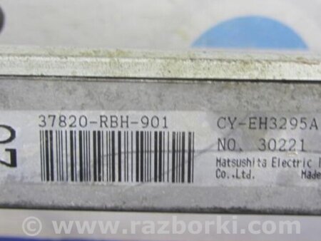ФОТО Блок управления двигателем для Honda Accord CL (10.2002 - 11.2008) Киев
