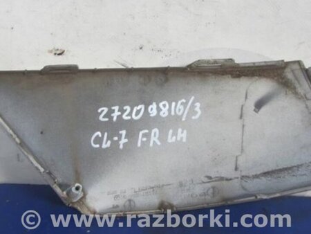 ФОТО Накладка бампера для Honda Accord CL (10.2002 - 11.2008) Киев