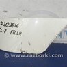 Накладка бампера Honda Accord CL (10.2002 - 11.2008)