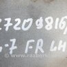 ФОТО Накладка бампера для Honda Accord CL (10.2002 - 11.2008) Киев