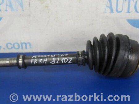 ФОТО Привод передний для Honda Accord CL (10.2002 - 11.2008) Киев