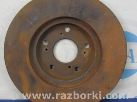 ФОТО Диск тормозной передний для Honda Accord CL (10.2002 - 11.2008) Киев
