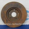 ФОТО Диск тормозной передний для Honda Accord CL (10.2002 - 11.2008) Киев