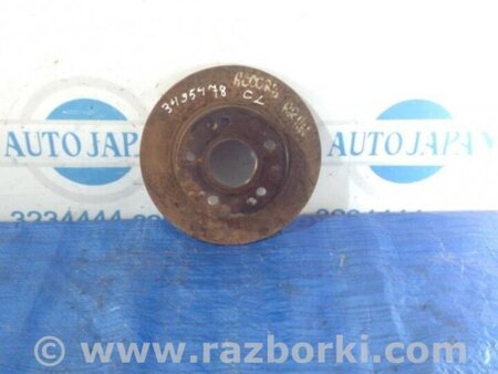 ФОТО Диск тормозной задний для Honda Accord CL (10.2002 - 11.2008) Киев