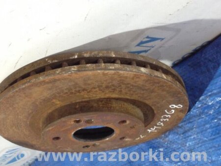 ФОТО Диск тормозной передний для Honda Accord CL (10.2002 - 11.2008) Киев