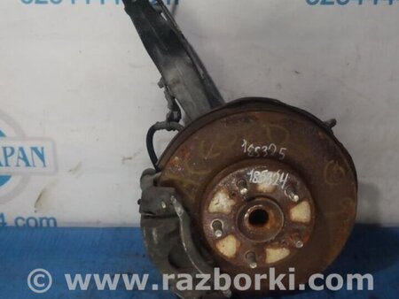 ФОТО Диск тормозной передний для Honda Accord CL (10.2002 - 11.2008) Киев