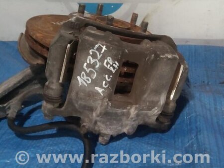 ФОТО Диск тормозной передний для Honda Accord CL (10.2002 - 11.2008) Киев