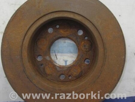 ФОТО Диск тормозной задний для Honda Accord CL (10.2002 - 11.2008) Киев