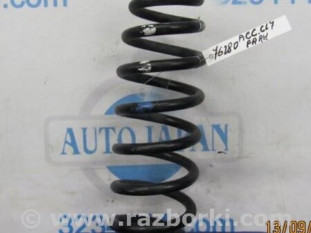 ФОТО Пружина передняя для Honda Accord CL (10.2002 - 11.2008) Киев