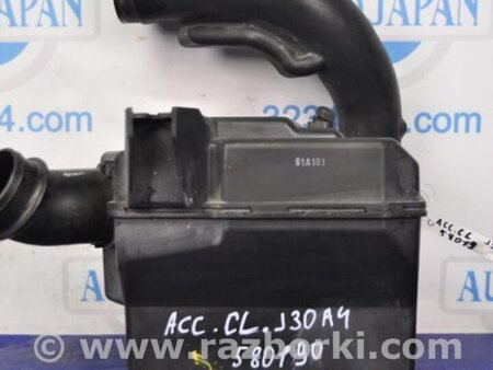 ФОТО Резонатор воздушного фильтра для Honda Accord CL (10.2002 - 11.2008) Киев