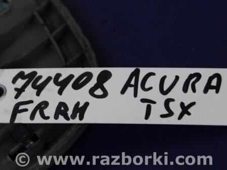 ФОТО Накладка порога внутренняя для Honda Accord CL (10.2002 - 11.2008) Киев