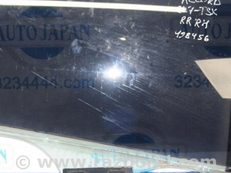 ФОТО Стекло двери для Honda Accord CL (10.2002 - 11.2008) Киев