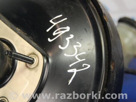 ФОТО Вакуумный усилитель для Honda Accord CL (10.2002 - 11.2008) Киев