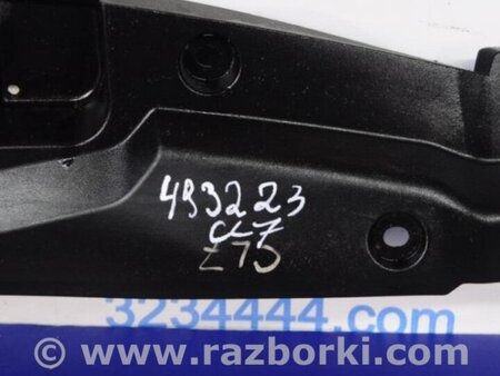 ФОТО Накладка замка капота для Honda Accord CL (10.2002 - 11.2008) Киев