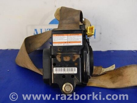 ФОТО Ремень безопасности для Honda Accord CL (10.2002 - 11.2008) Киев