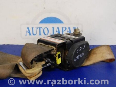 ФОТО Ремень безопасности для Honda Accord CL (10.2002 - 11.2008) Киев