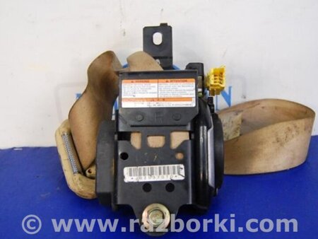 ФОТО Ремень безопасности для Honda Accord CL (10.2002 - 11.2008) Киев