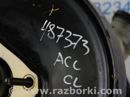 ФОТО Вакуумный усилитель для Honda Accord CL (10.2002 - 11.2008) Киев