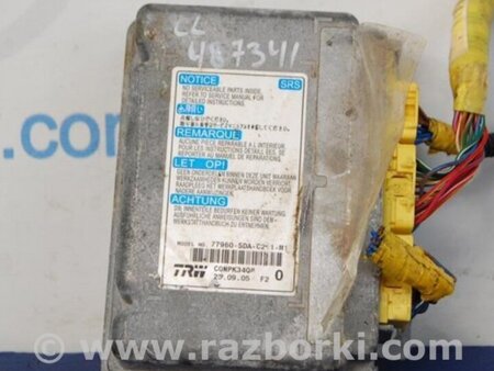 ФОТО Блок управления AIRBAG для Honda Accord CL (10.2002 - 11.2008) Киев