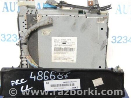 ФОТО Магнитола для Honda Accord CL (10.2002 - 11.2008) Киев