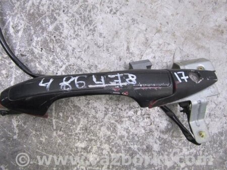 ФОТО Ручка двери для Honda Accord CL (10.2002 - 11.2008) Киев