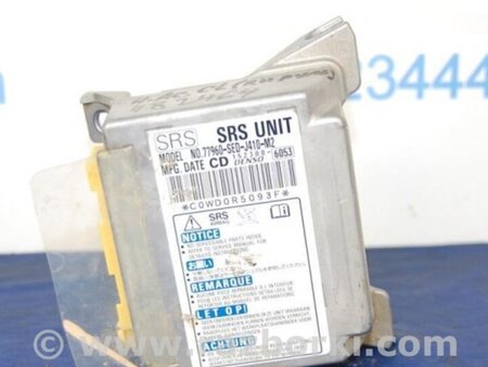 ФОТО Блок управления AIRBAG для Honda Accord CL (10.2002 - 11.2008) Киев